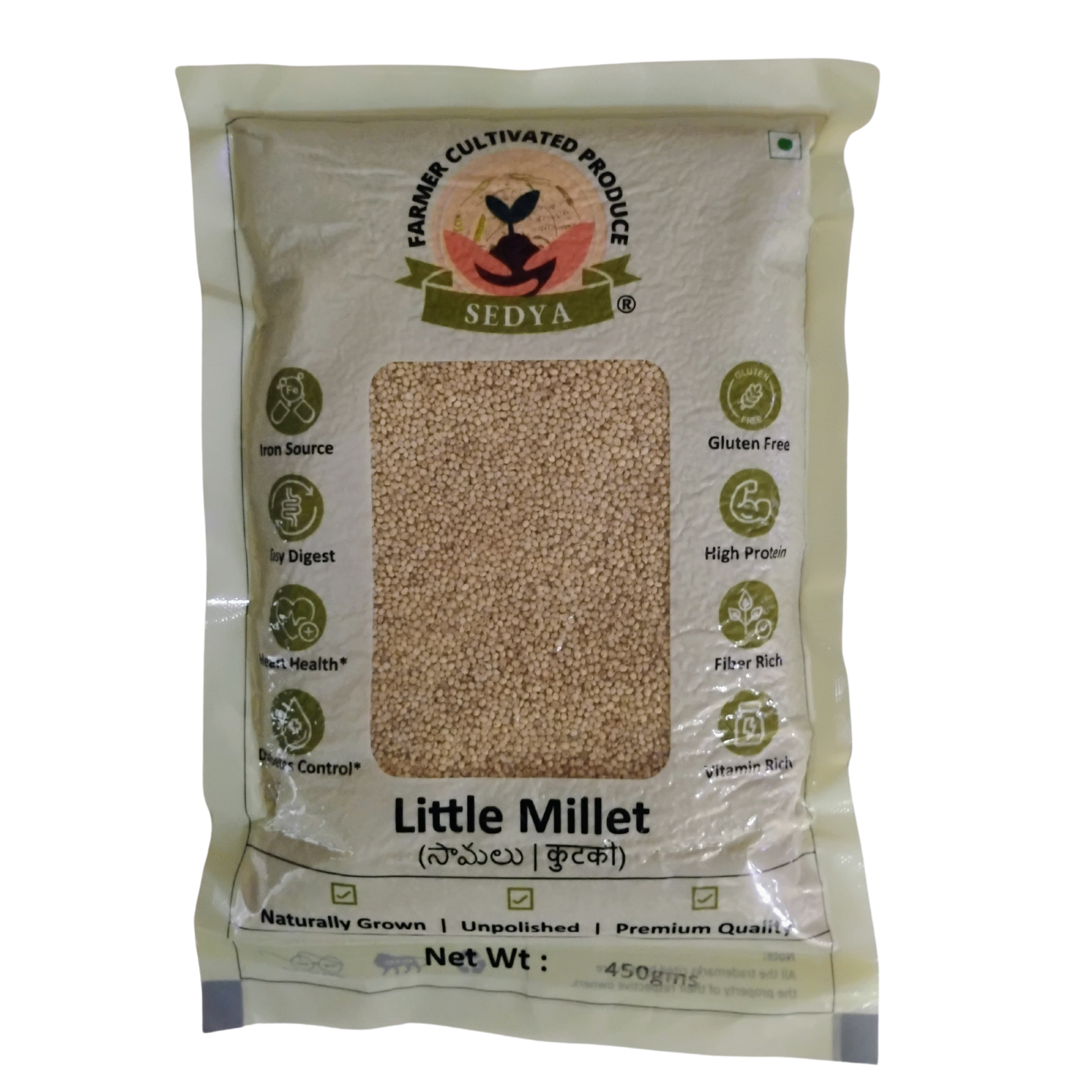 Sedya Little Millet