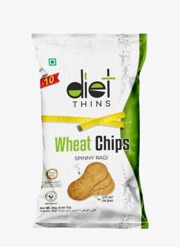 Spinny Ragi Wheat Masala Chips - Fried, 9 Months Shelf Life | Tasty, Healthy, Salty Snack