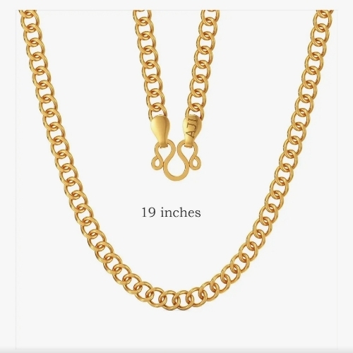 Traditional Gold Chain