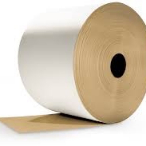 Uncoated Paperboard Roll - Color: White