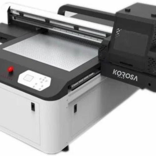 Uv Flatbed Printer