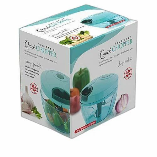 Vegetable Chopper Packaging Box