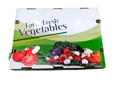 Vegetable Packaging Box