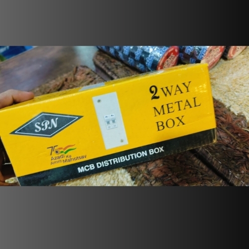 2way Mcb Box