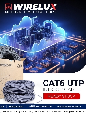 Cat 6 Cable