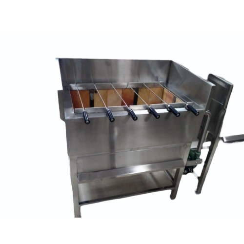 Chicken Barbeque Machine