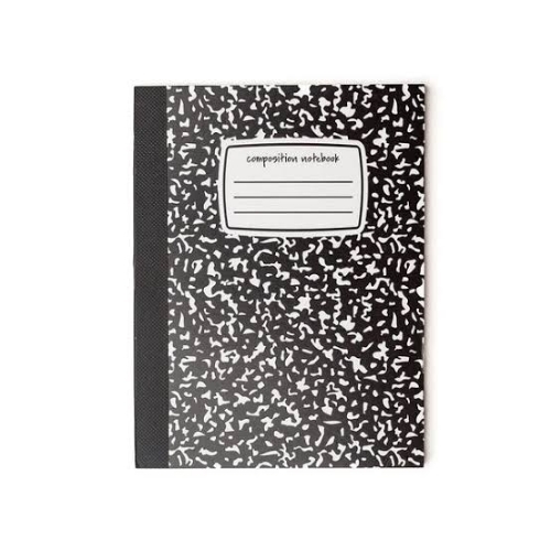 Composition Notebook