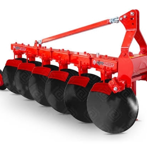 Disc Plough