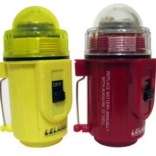 Emergency Strobe Light