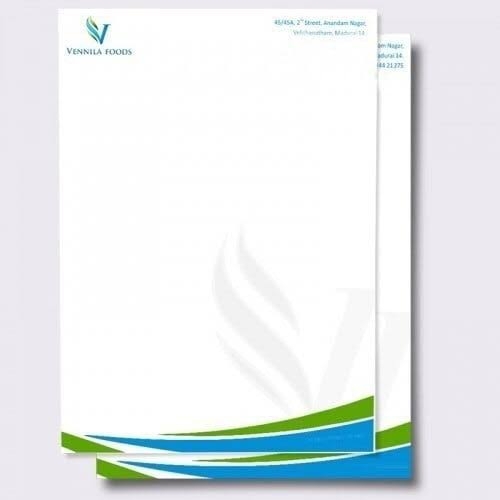 Letter Pad