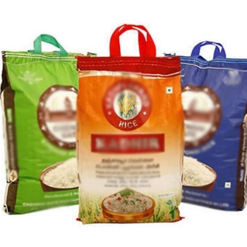 Multiwall BOPP Bags