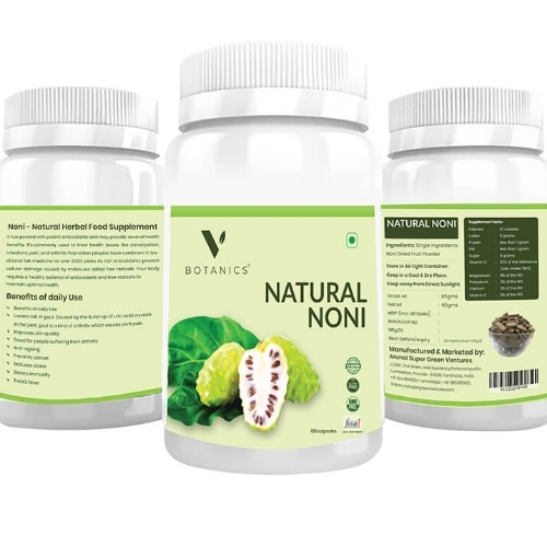 Natural Noni Capsule