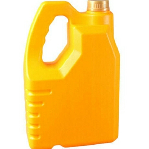 Plastic Oil Can