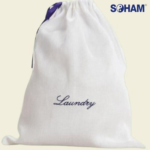 PR-2020-SOHAM Non-Woven Laundry Bags