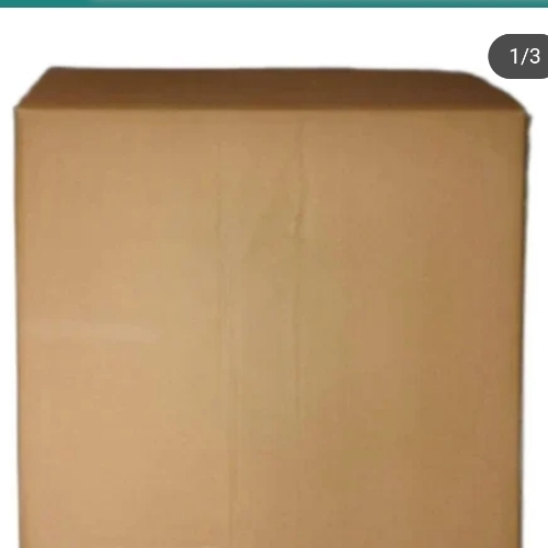 Single Wall Corrugated Box