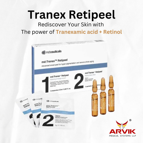Tranex Retipeel - Ingredients: Chemicals