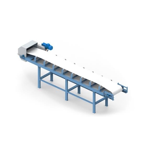 Trough Belt Conveyor