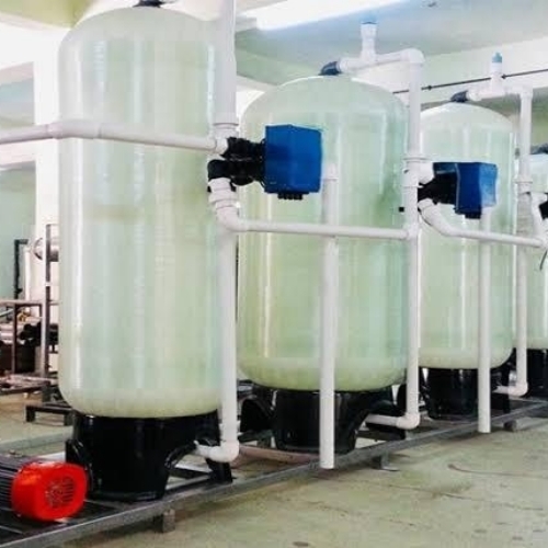 Water Treatment Plants