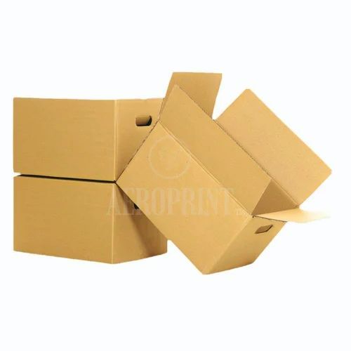 3 Ply Corrugated Packaging Boxes