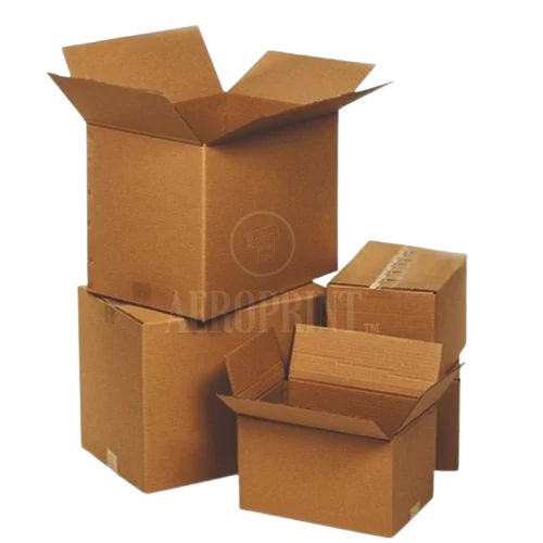 5 Ply Corrugated Packaging Boxes