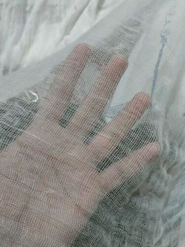 Absorbent Gauze Roll - 100% Cotton 3 Inch White, Sterile Disposable Eco Friendly