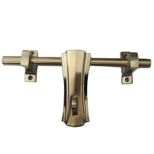 Aluminum Door Aldrop - Aluminum 16 Inch Grey Polish, Weather Resistant, Secure Locking, Scratch Resistant
