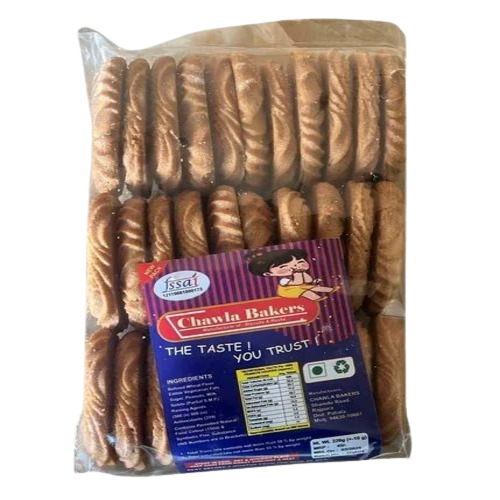 Bakers Sweet Biscuits - Wheat Flour Cookie, 200g | Eggless, Soft Texture, Sweet Taste, Easy Digestive