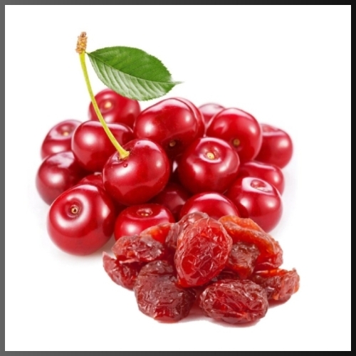 Berries Dried Cherry Fruit, Packaging Size: 10kg