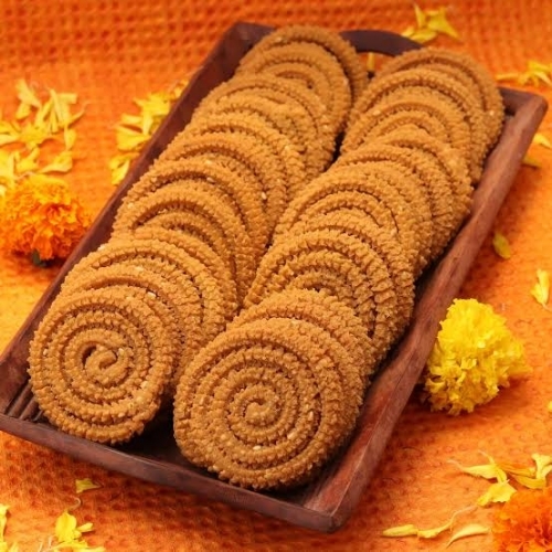 Bhajani Chakali