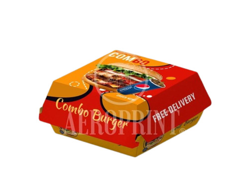 Burger Packaging Box