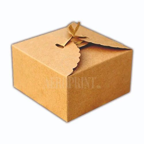 Cake Packaging Box