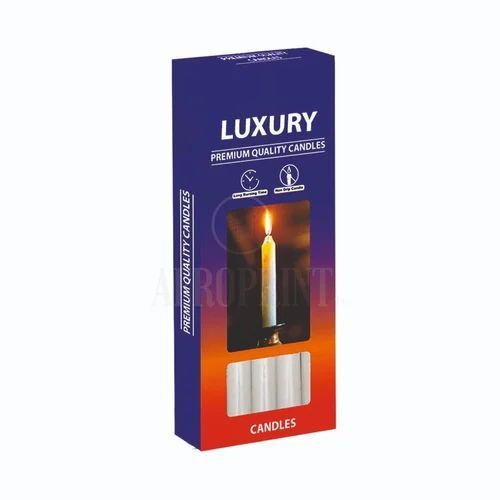 Candle Packaging Box By Aeroprint