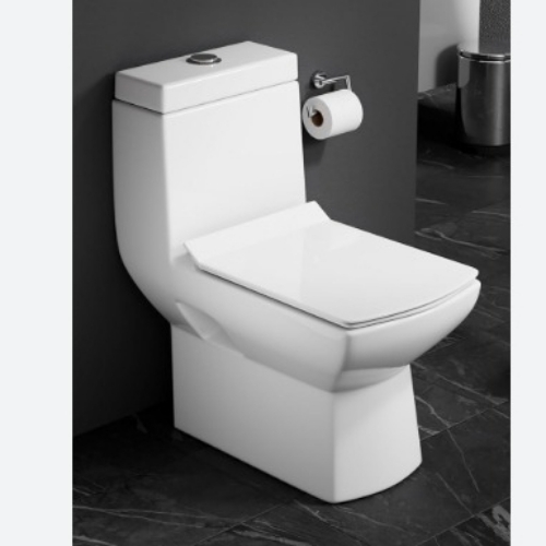Ceramic One Piece Western Toilet