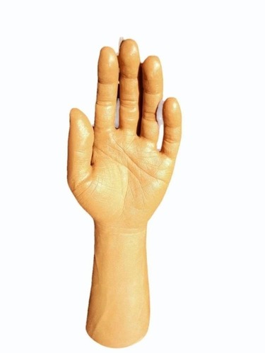 Cosmetic Hand Prosthesis
