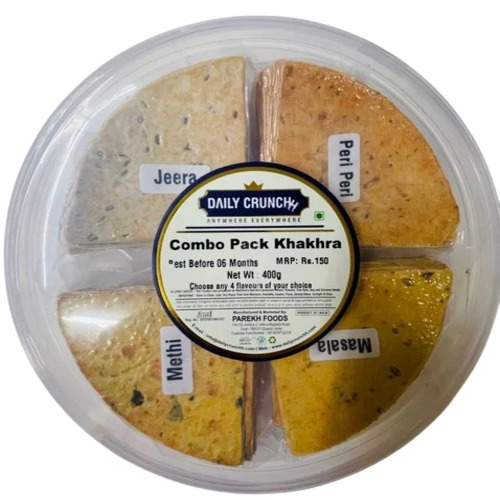 Crunchy Khakhra