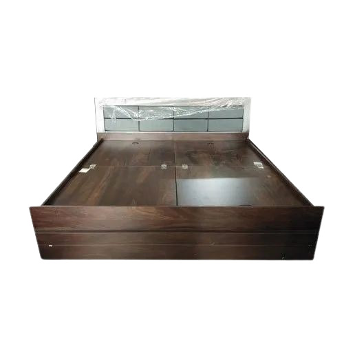 Designer Wooden Double Bed