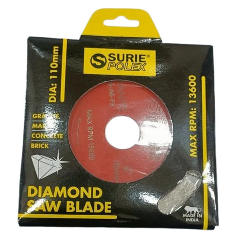 Diamond Saw Blade Packaging Box