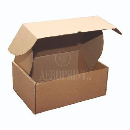 Die Cut Folding Boxes