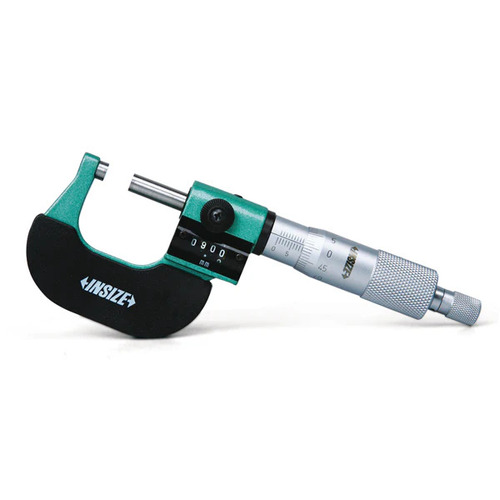 Digital Micrometer - Application: .