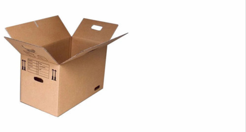 Double Wall 5 Ply Corrugated Box