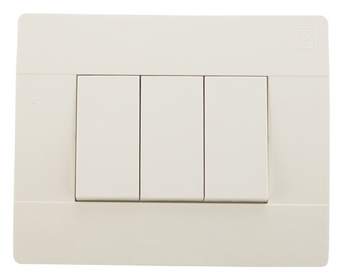 Electrical Switches - Color: White