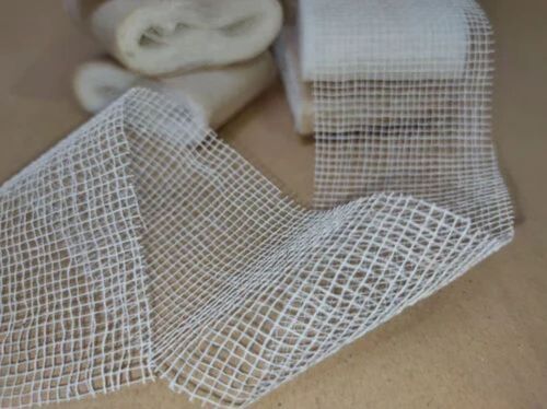Gauze Roll Bandages