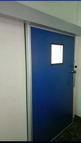 Hospital Automatic Hermetic Ot Door