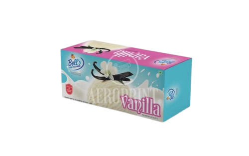 Ice Cream Packaging Box