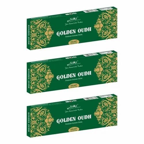 Incense Stick Packaging Box