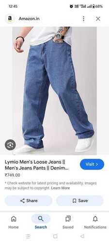 jeans                      men 