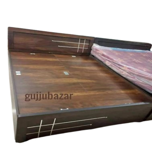 King Size Double Bed - Application: Home