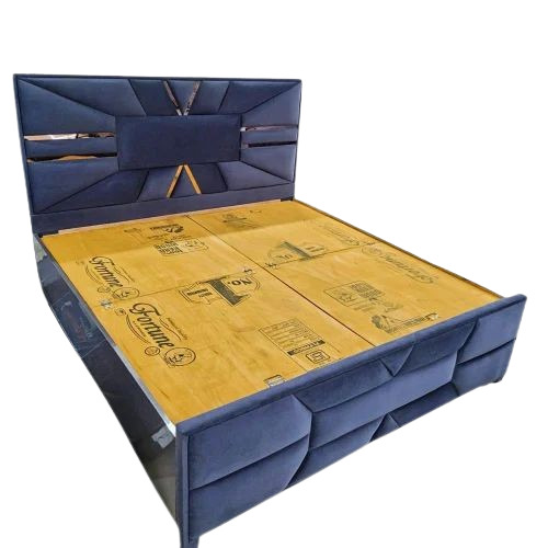 King Size Wooden Bed