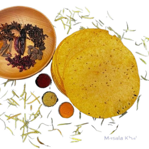 Masala Round Khakhra