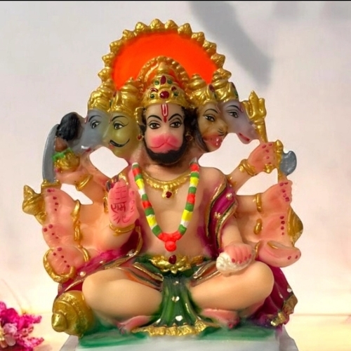 Panchmukhi Lord Hanuman